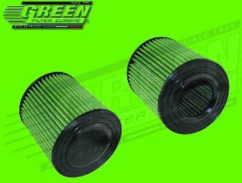 GREEN Vervangingsfilter Audi A6 (4F/C6) 2004- 2004-2011 2.0 TDi
