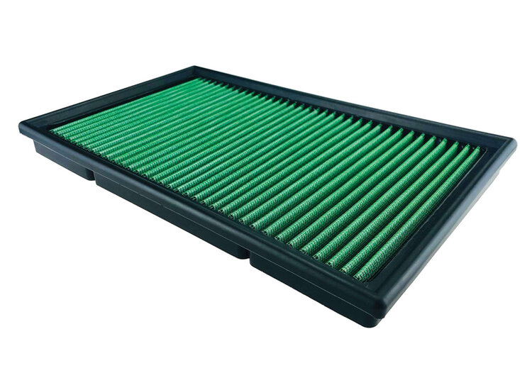GREEN Vervangingsfilter BMW 7 (E65-66) 2002- 2001-2005 735i