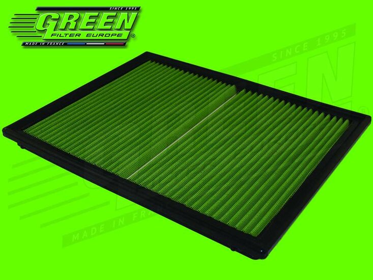GREEN Vervangingsfilter BMW X5 (E70) 2007- 05/2008-06/2010 3.5 d 210kw
