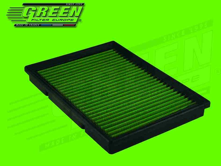 GREEN Vervangingsfilter Citro&euml;n/DS C4 Picasso II (B78) 2013- 07/2018- 1.5 BlueHDi 100 mc DV5RD
