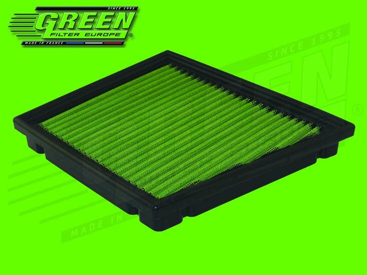 GREEN Vervangingsfilter Ford Ecosport 01/2014- 1.5 TDCi 66/70kW