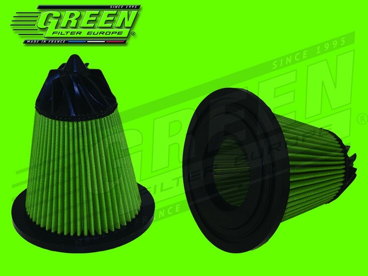 GREEN Vervangingsfilter Ford Explorer 1995-2000 4.0 V6 115kw