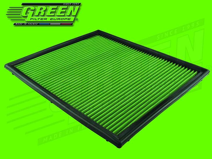 GREEN Vervangingsfilter Ford Transit 2006- 10/2011- 2.2 TDCi 103KW