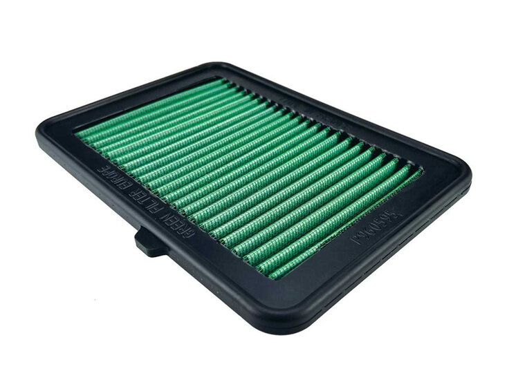 GREEN Vervangingsfilter Honda HR-V II 2015- 04/2019- 1.5 i-VTEC 134kWca. 200 x 140 mm