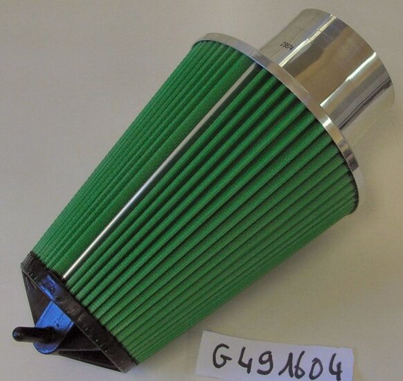 GREEN Vervangingsfilter Honda S2000 1999- 2.0i VTEC