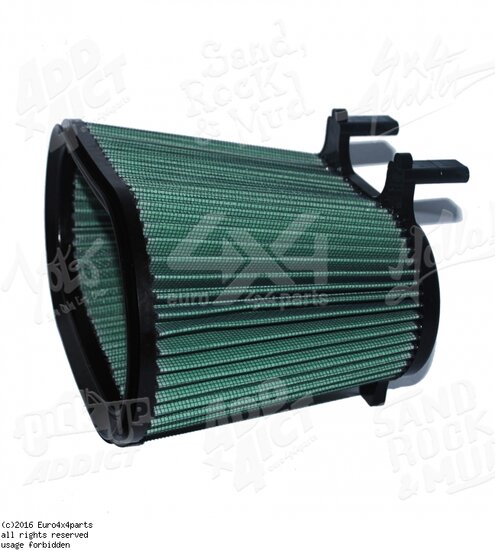 GREEN Vervangingsfilter Hummer H2 2002- 6.0 V8