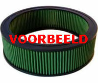 GREEN Vervangingsfilter Hyundai Satellite 1998- 2.5TD 74kw