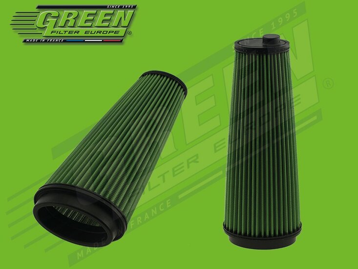 GREEN Vervangingsfilter Land Rover Freelander 1998- 11/2000-2006 2.0TD4