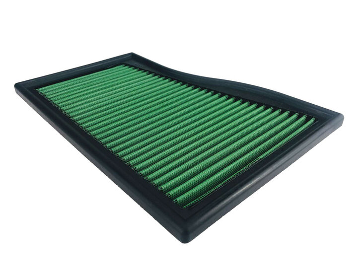 GREEN Vervangingsfilter Mercedes Benz A [W177] 2018- 07/2018- 180 100kW