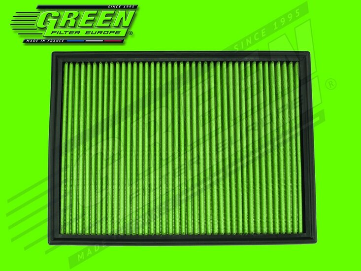 GREEN Vervangingsfilter Mercedes Benz Sprinter III (2018-) 02/2018- Alle [907] CDI uitvoeringen