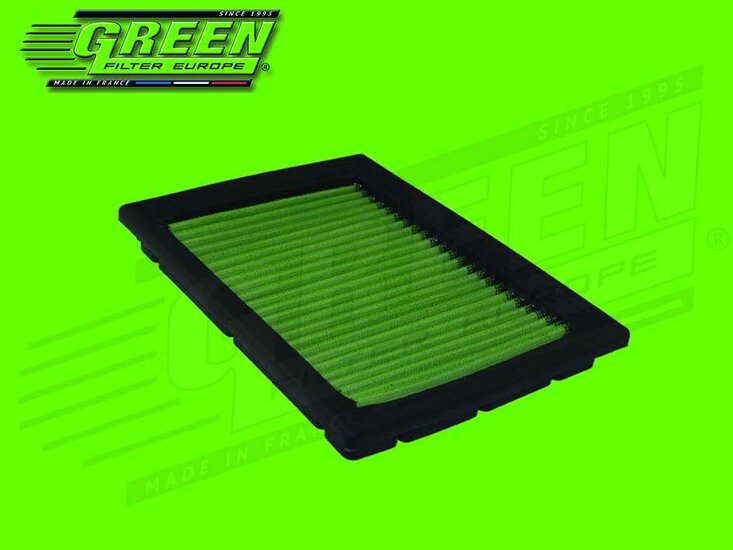 GREEN Vervangingsfilter Mini One,Cooper (R50/53) -6/2004 Cooper 1.6 85kw (R53)