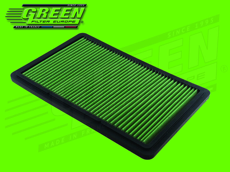GREEN Vervangingsfilter Mitsubishi Pajero III 1999- 2000-09/2001 3.2Di-D 121kw [V60]