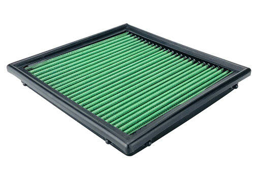 GREEN Vervangingsfilter Opel Corsa E 2014- 09/2014- 1.4 turbo 74/110kw