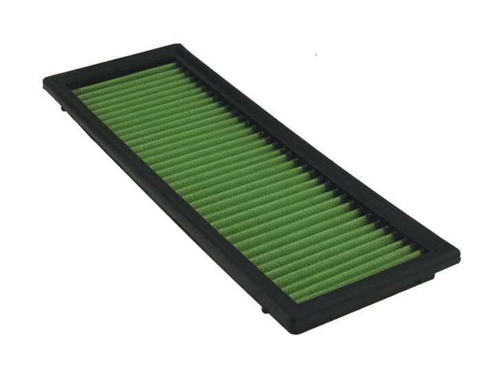 GREEN Vervangingsfilter Opel Grandland X 07/2017- 1.2 turbo 96kw