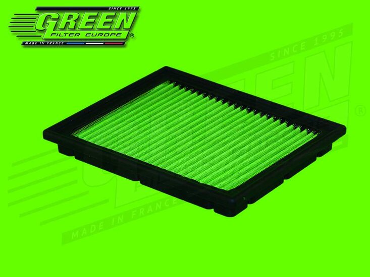 GREEN Vervangingsfilter Renault Espace IV 2002- 2002- 2.0 16v Turbo