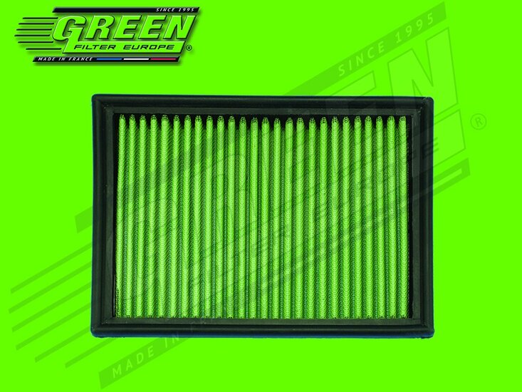 GREEN Vervangingsfilter Renault Laguna III 2007- 10/2007- 1.5 dCi