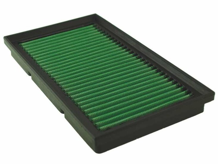 GREEN Vervangingsfilter Renault Modus, Grand Modus 09/2006- 1.2 16V turbo TCE 74kW