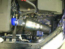 Cold Air Intake Mazda 6 1.8 16V 88kw