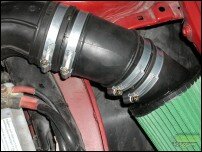 Cold Air Intake Alfa Romeo 155 2.0 TS 16V 110kw MOT.AR 67204