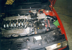 Cold Air Intake Alfa Romeo 155 2.5 V6 121kw MOT. AR 67301