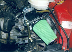 Cold Air Intake Alfa Romeo 164 3.0 V6 24V 155kw