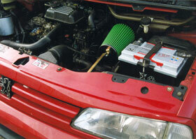 Cold Air Intake Peugeot 806 1.9 TD