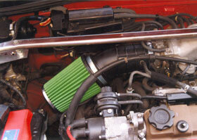 Cold Air Intake Honda CRX 1.6i 16v 92kw [AS]