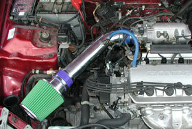 Cold Air Intake Honda CRX Targa 1.6 ESi 92kw (EH6)