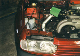 Cold Air Intake Alfa Romeo 145/146 1.4i.e. 66kw MOT.AR 33501