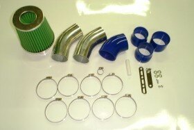 GREEN Performance Kit Alfa Romeo 156/156SW 1.6 16V TS, 1.8 16V TS, 2.0 16V TS: specs hierboven 1997-