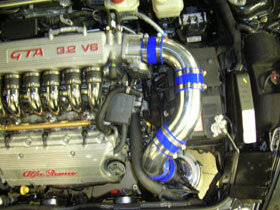 Cold Air Intake Alfa Romeo 156/156SW 3.2 V6 24V GTA 184kw Mot. 932 A.000