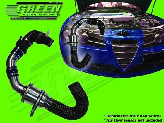 GREEN Performance Kit Alfa Romeo 159/159SW 1.9 8V JTDM Speed'R Twister 2005-2011