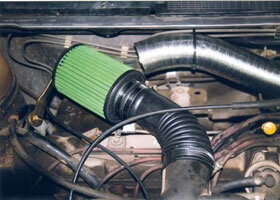 Cold Air Intake Peugeot 205 benzine 1.6 carburatie 59kw mc.XU51C