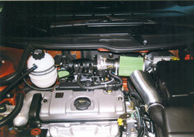 Cold Air Intake Peugeot 206/CC/SW benzine 1.6