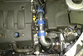 Cold Air Intake Peugeot 206/CC/SW diesel 2.0 HDi 90
