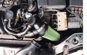 Cold Air Intake Peugeot 306 benzine 2.0 16V Si