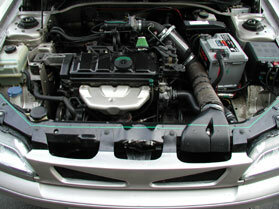 Cold Air Intake Peugeot 306 benzine 1.6 66kw