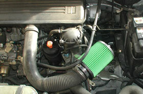 Cold Air Intake Peugeot 306 diesel 1.9 D