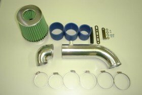 GREEN Performance Kit Peugeot 307/307 CC 1.6 16v benzine 2001-2005