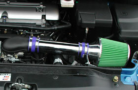 Cold Air Intake Peugeot 307/307 CC benzine 2.0 16v