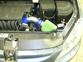 Cold Air Intake Peugeot 307/307 CC benzine 2.0 16v