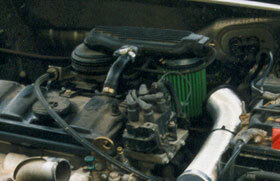 Cold Air Intake Peugeot 309 benzine 1.1, 1.1 SPi, 1.4 SPi