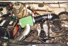 Cold Air Intake Peugeot 309 benzine 1.6i