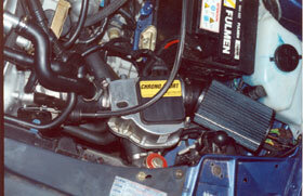 Cold Air Intake Peugeot 309 benzine 1.9 GTi 16v