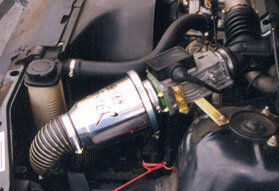 Cold Air Intake BMW 3-serie E36 316i, 316Ti, 318i, 318iS mc: M40/M42/M43