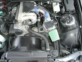 Cold Air Intake BMW 3-serie E36 318i mc: M40
