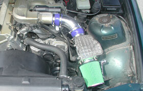 Cold Air Intake BMW 3-serie E36 318i mc: M43