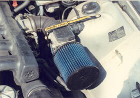 Cold Air Intake BMW 3-serie E36 320i mc: M50