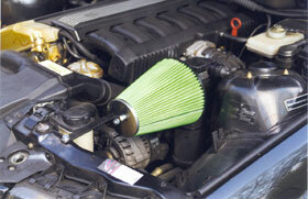 Cold Air Intake BMW 3-serie E36 323i, 323Ti, 325i mc: M52