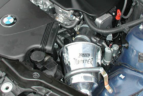Cold Air Intake BMW 3-serie E46 316i/Ti mc: M43/N42